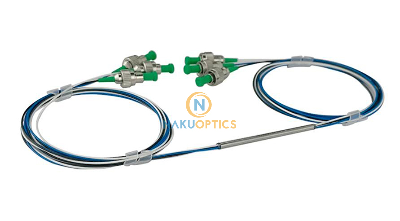 SM fiber coupler